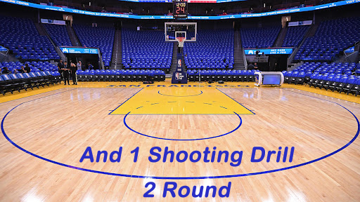 And 1 Shooting Drill -  2 Round