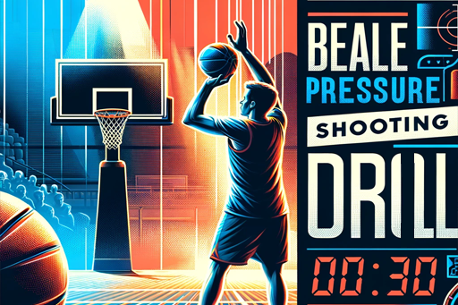 Beale Pressure Shooting Drill