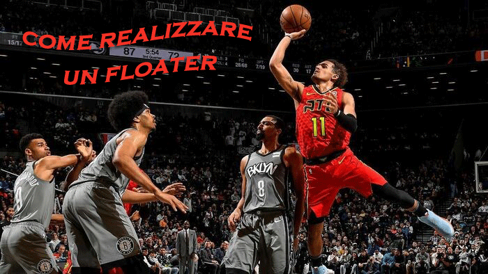 Basketball Floater